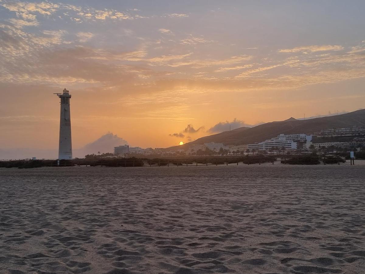 Apartamento Ura Morro Jable  Exterior foto